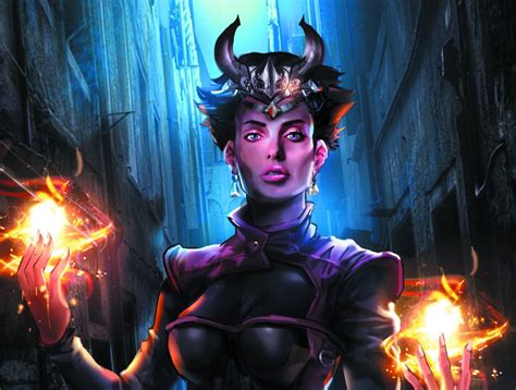 The Complete Warlock 5E Guide .